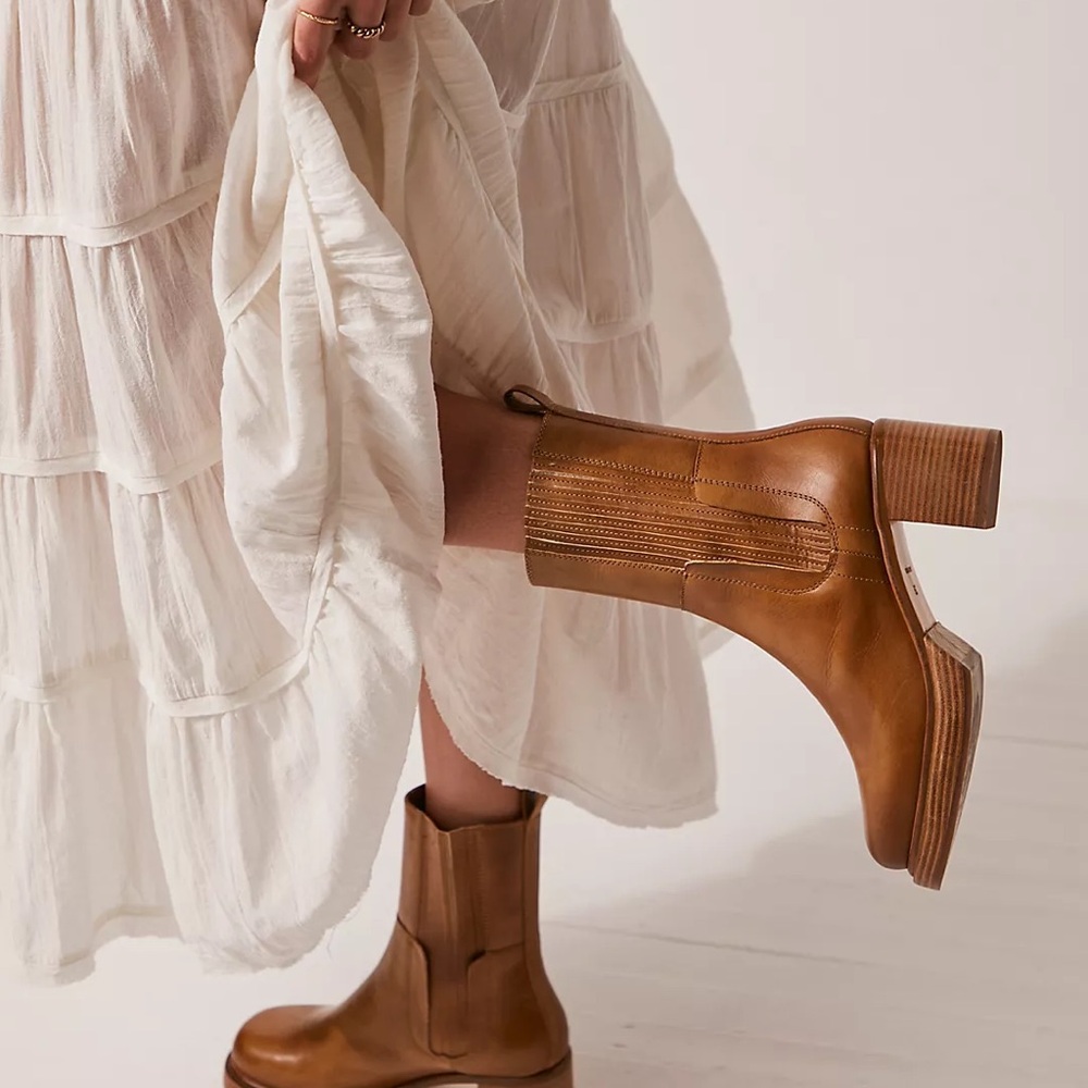 Free People Onyx Chelsea Boot